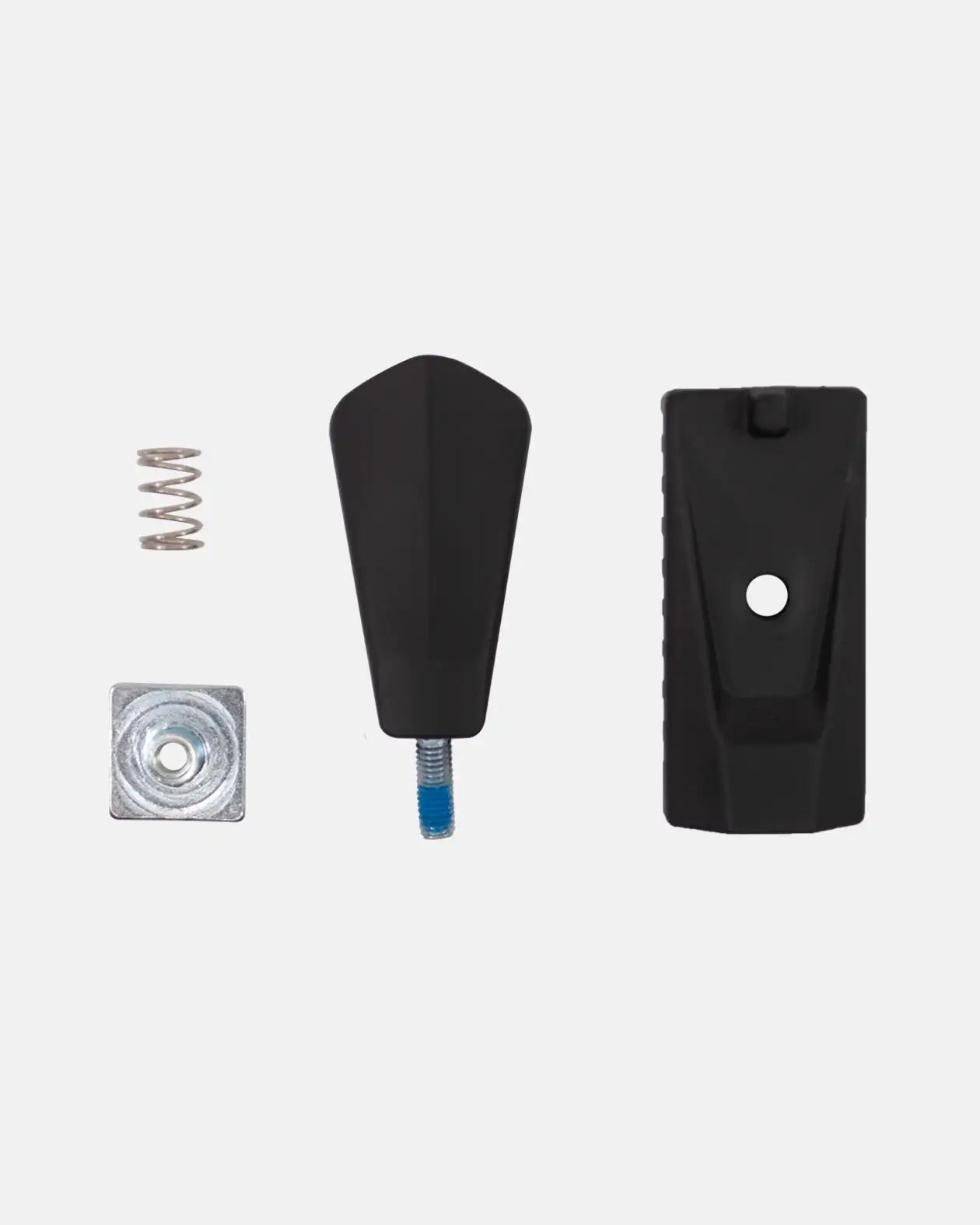 JONES SPR J450A1A FWL LEVER SET BLACK OS | Jones Highback forward lean lever Jones Snowboards High Performance 7630463434772 J.22.PAN.HSL.BK.OS.1