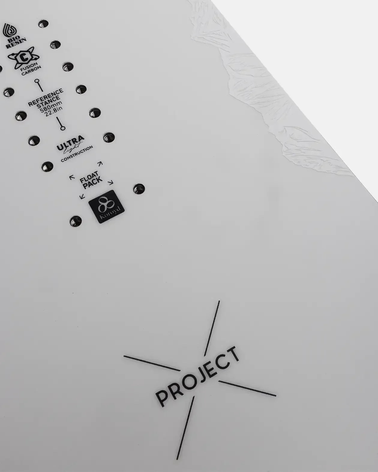 Men's Ultralight Project X | Jones Men's Ultralight Project X Jones Snowboards High Performance