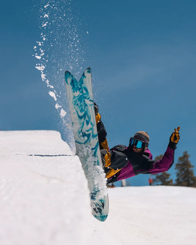 Storm Wolf Snowboard