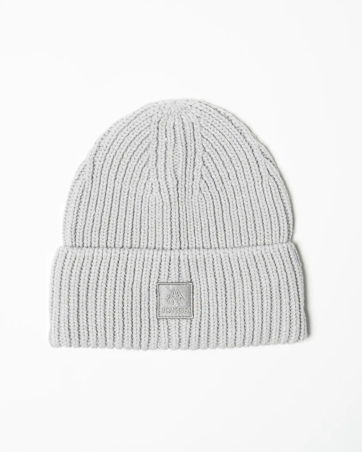 Anchorage Recycled Beanie | Jones Anchorage Recycled Beanie Jones Snowboards High Performance 7630949121370 J.26.BEU.ANC.GY.OS.1