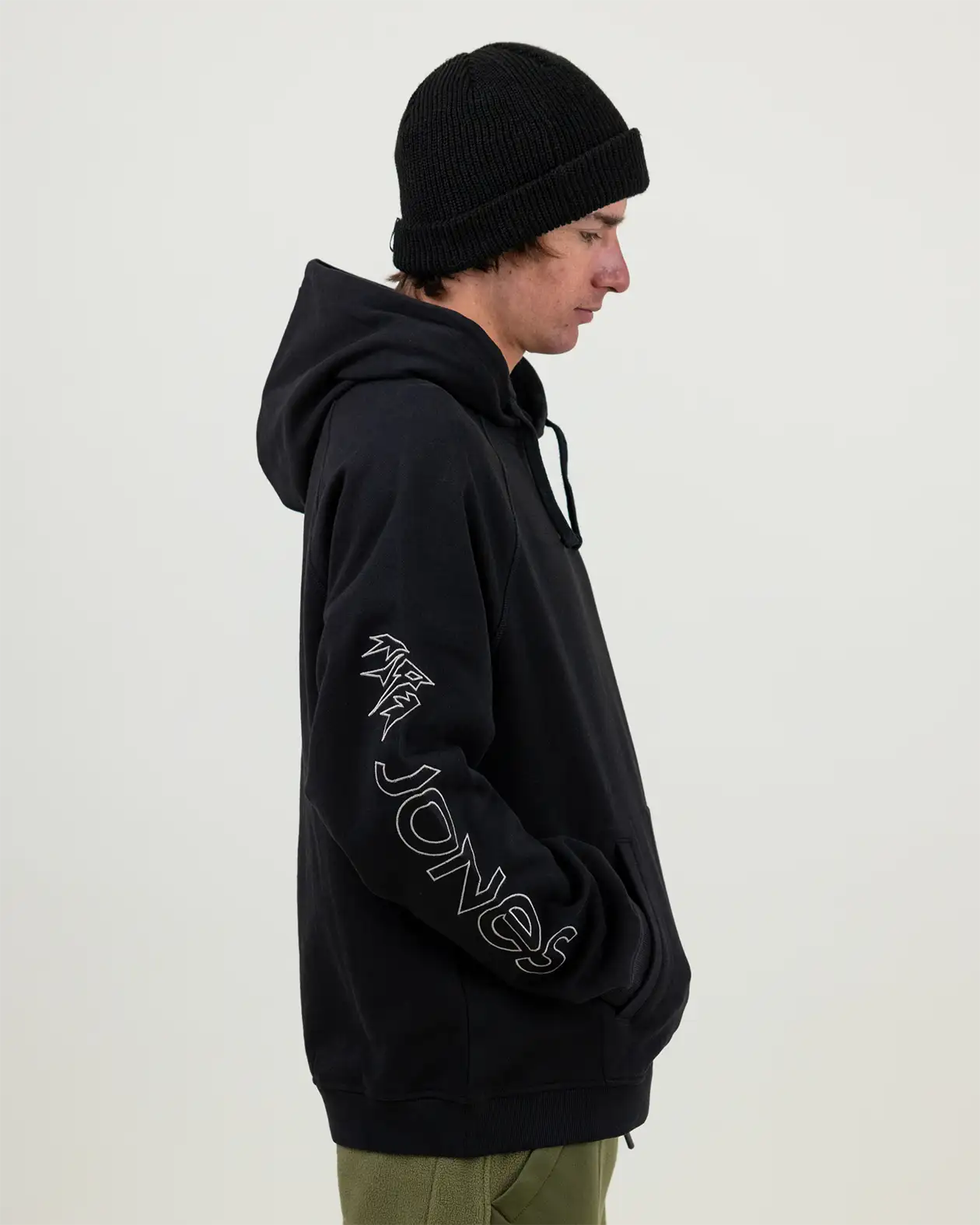 Truckee Organic Cotton Hoodie