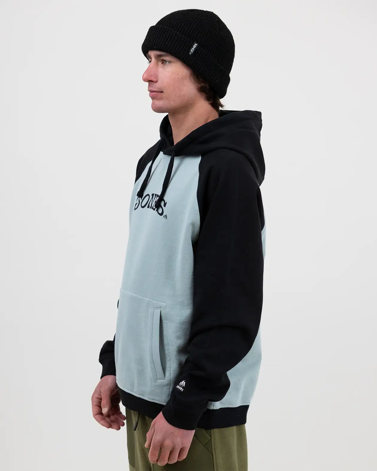 Tweaker Organic Cotton Hoodie | Jones Tweaker Organic Cotton Hoodie Jones Snowboards High Performance