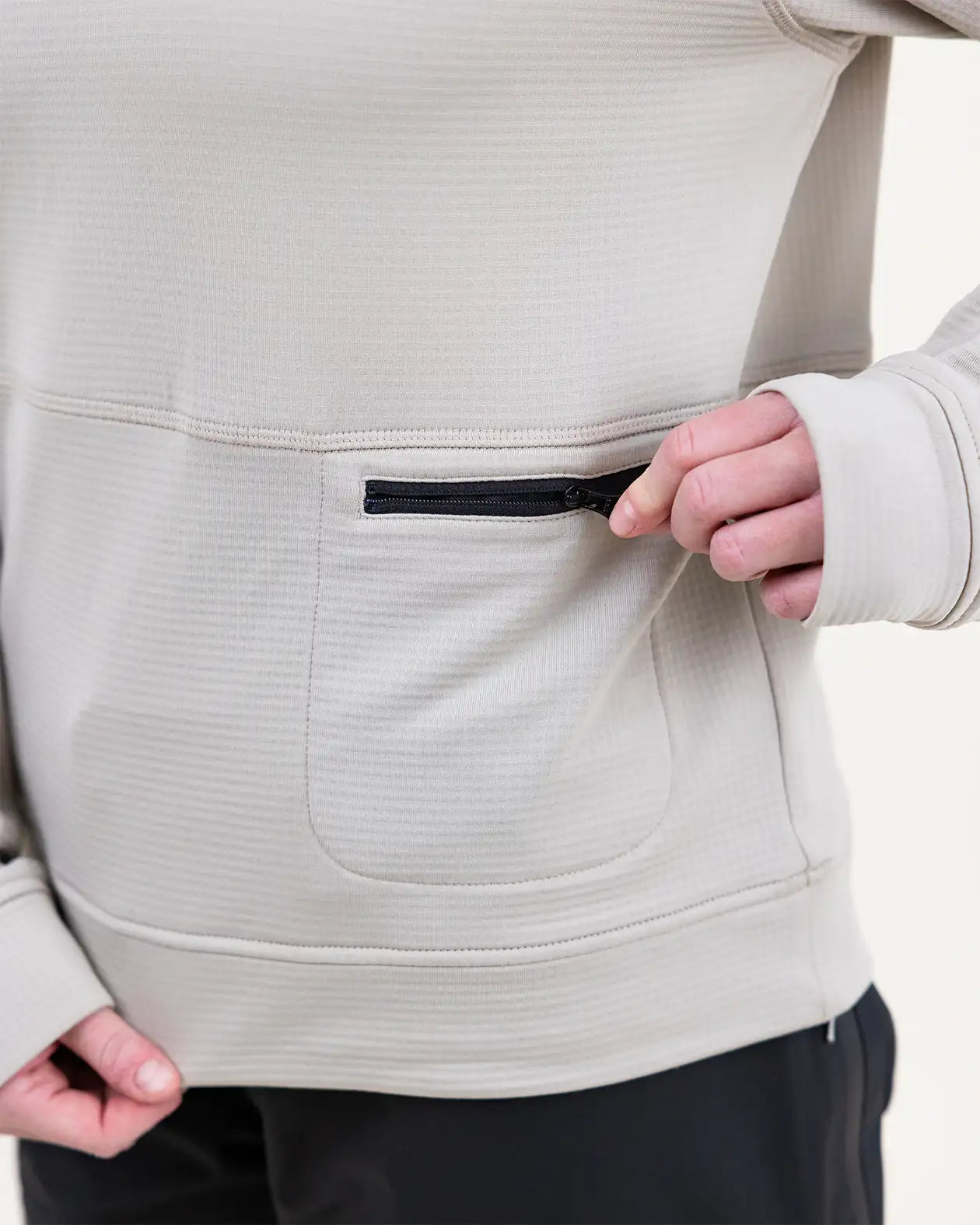 Women's Flagship Recycled Grid Fleece | Jones Women's Flagship Recycled Grid Fleece Jones Snowboards High Performance