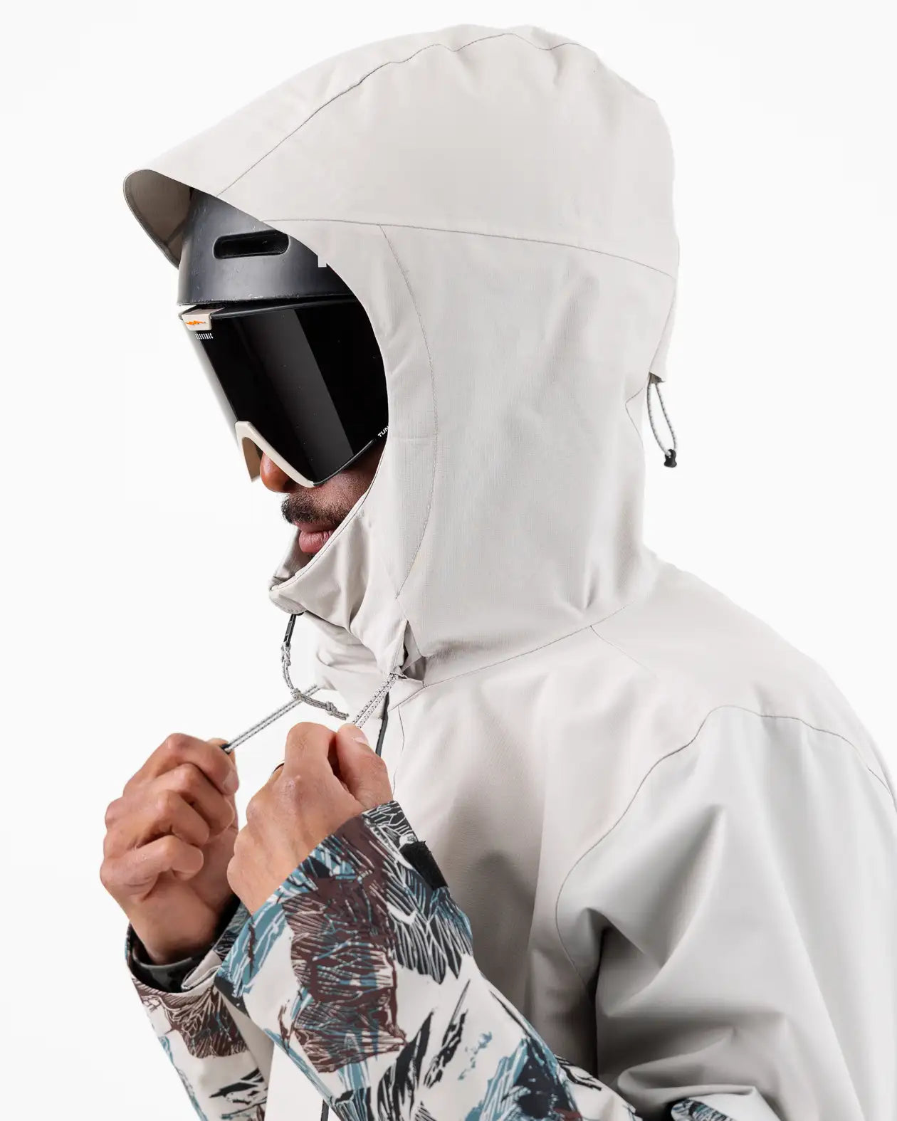 Men’s MTN Surf Recycled Jacket | Jones Men’s MTN Surf Recycled Jacket Jones Snowboards High Performance