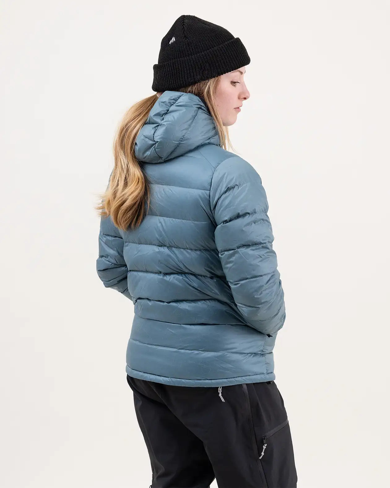 Women’s Re-Up Recycled Down Hoodie