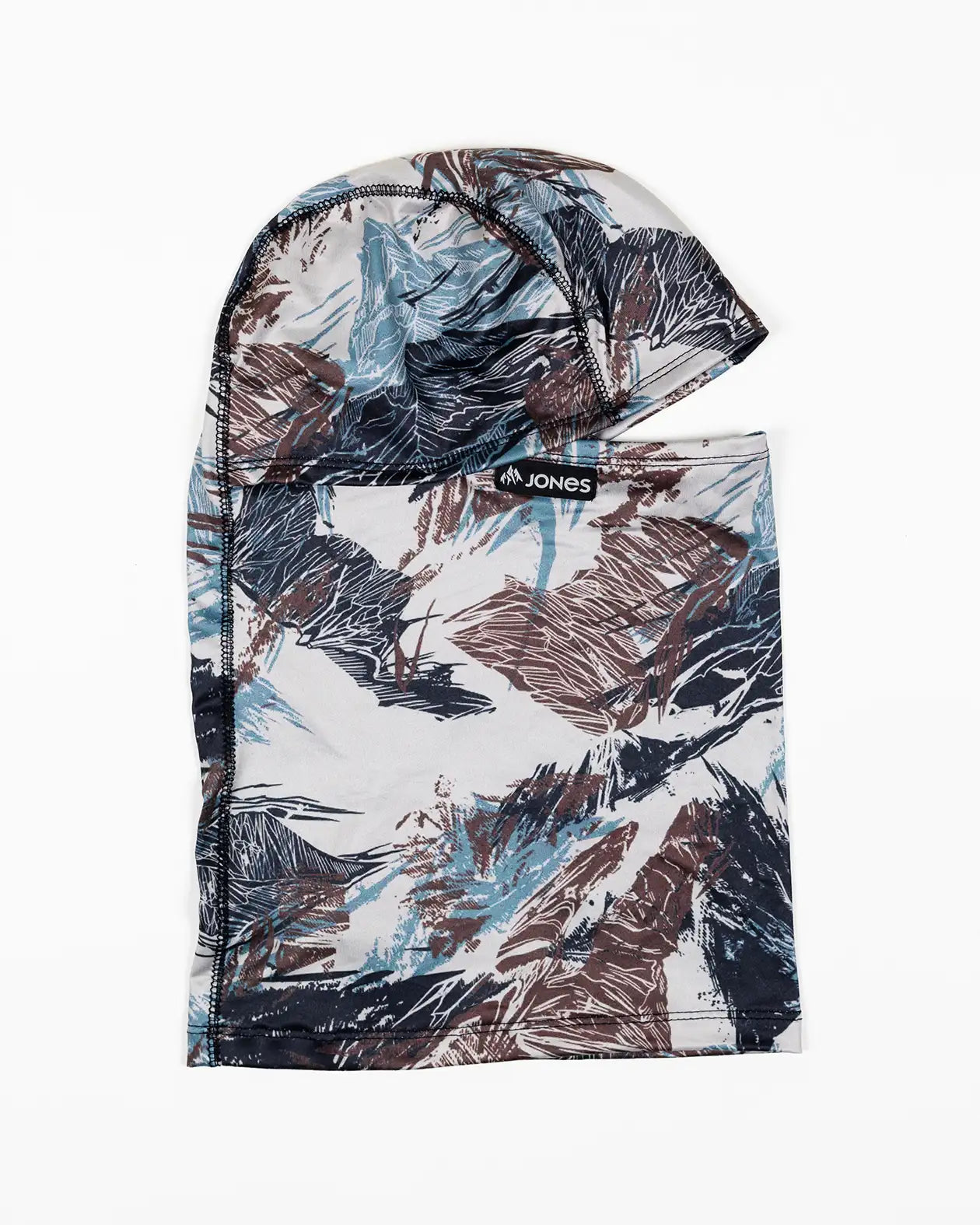 Recycled Balaclava | Jones Recycled Balaclava Jones Snowboards High Performance 7630949121721 J.26.NKU.BAL.BN.OS.1