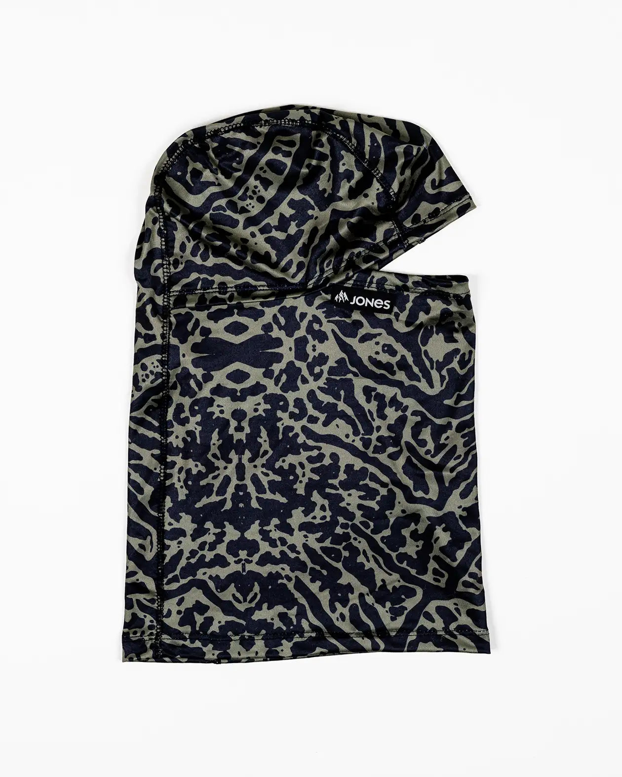 Recycled Balaclava | Jones Recycled Balaclava Jones Snowboards High Performance 7630949121738 J.26.NKU.BAL.GN.OS.1