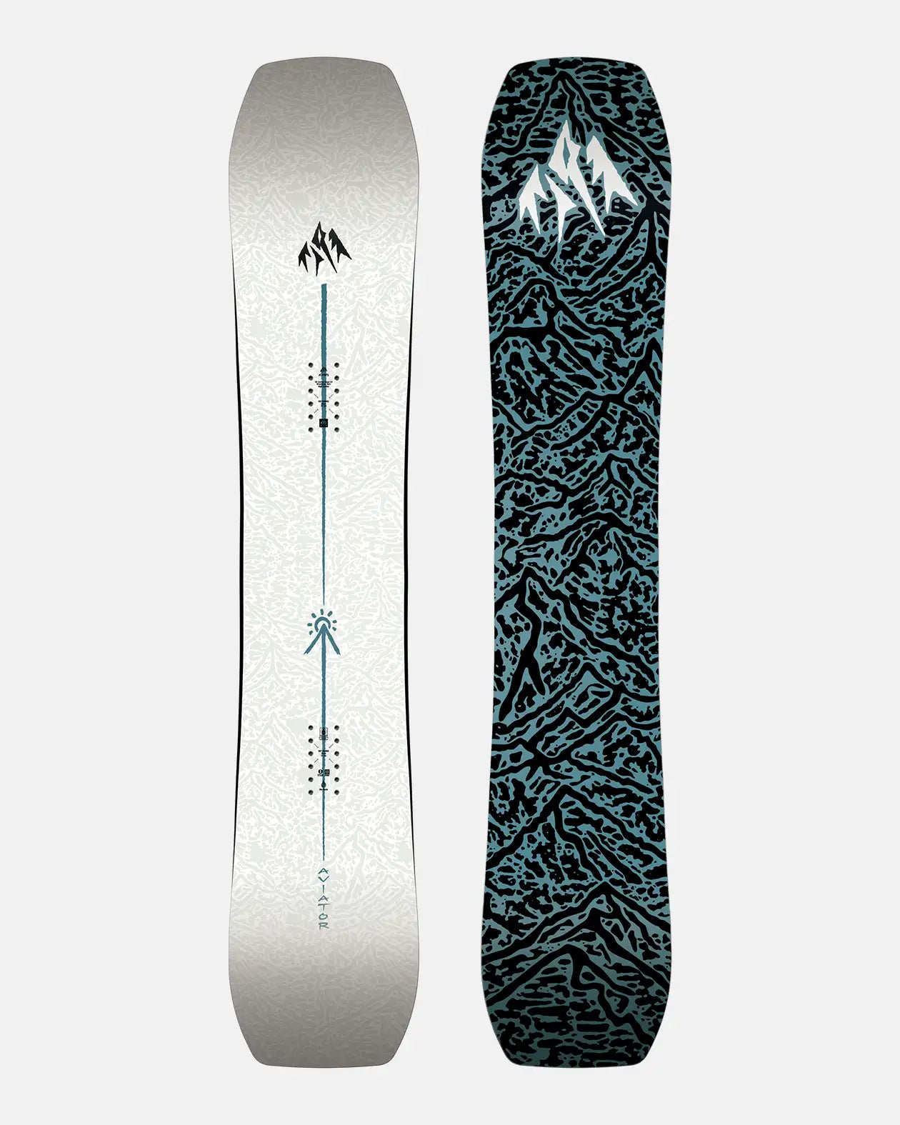 Men's Aviator 2.0 Snowboard – Jones Snowboards EU