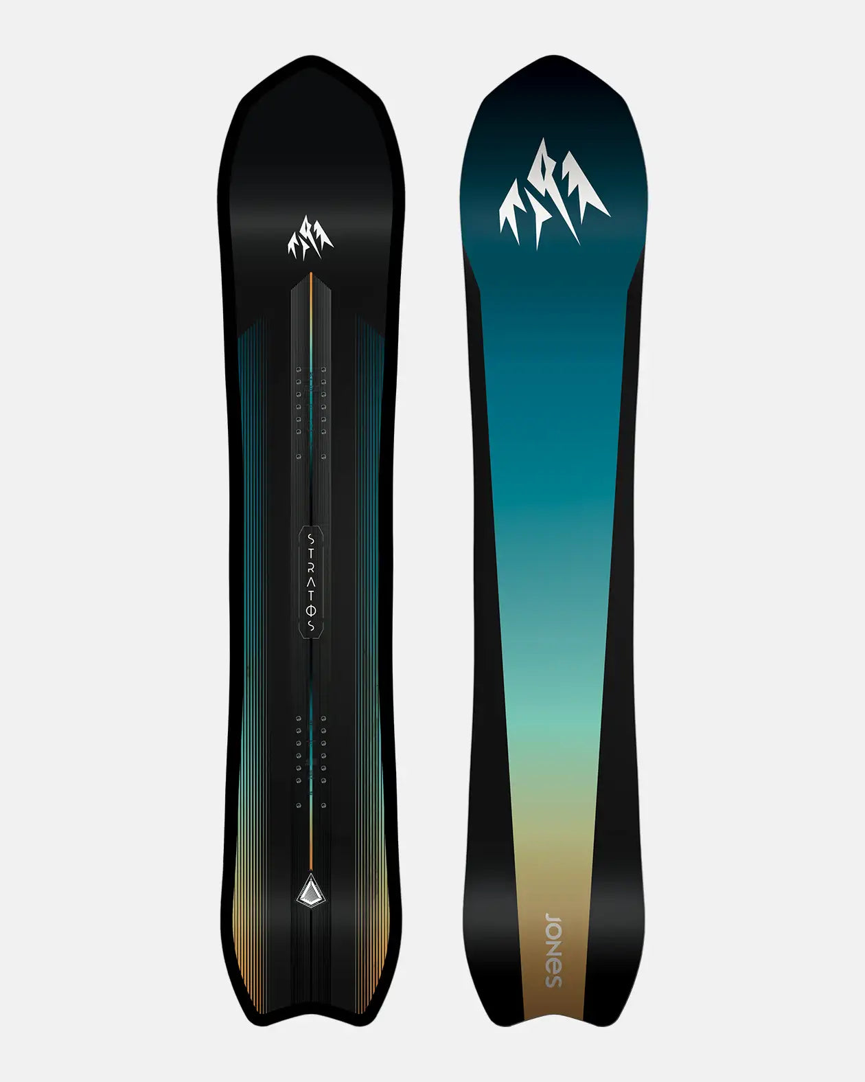 Men's Stratos Snowboard | Jones Men's Stratos Snowboard Jones Snowboards High Performance