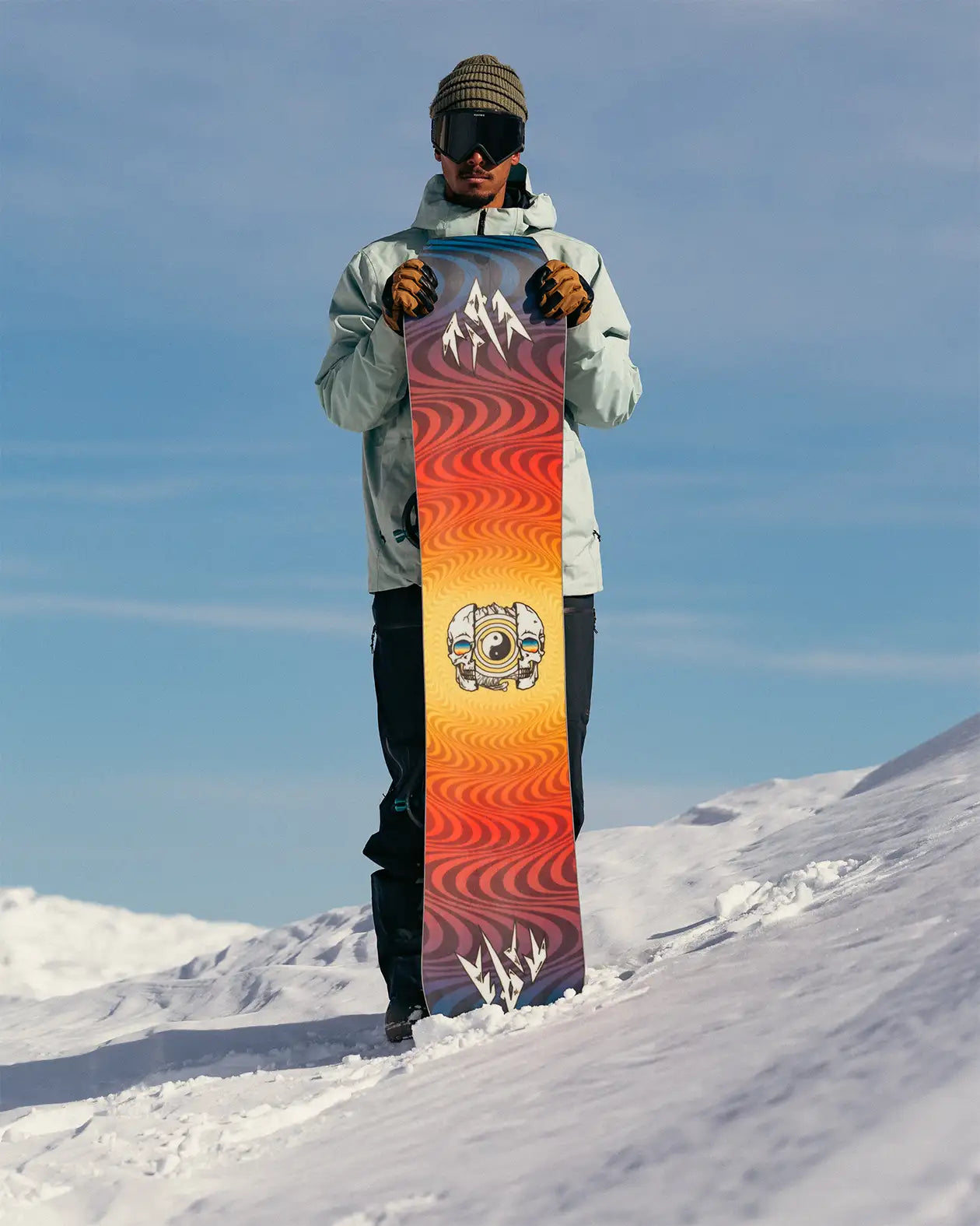 Men's Tweaker Snowboard | Jones Men's Tweaker Snowboard Jones Snowboards High Performance