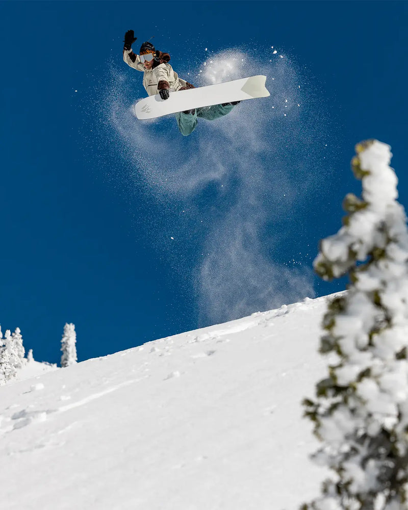 Hovercraft 2.0 Snowboard