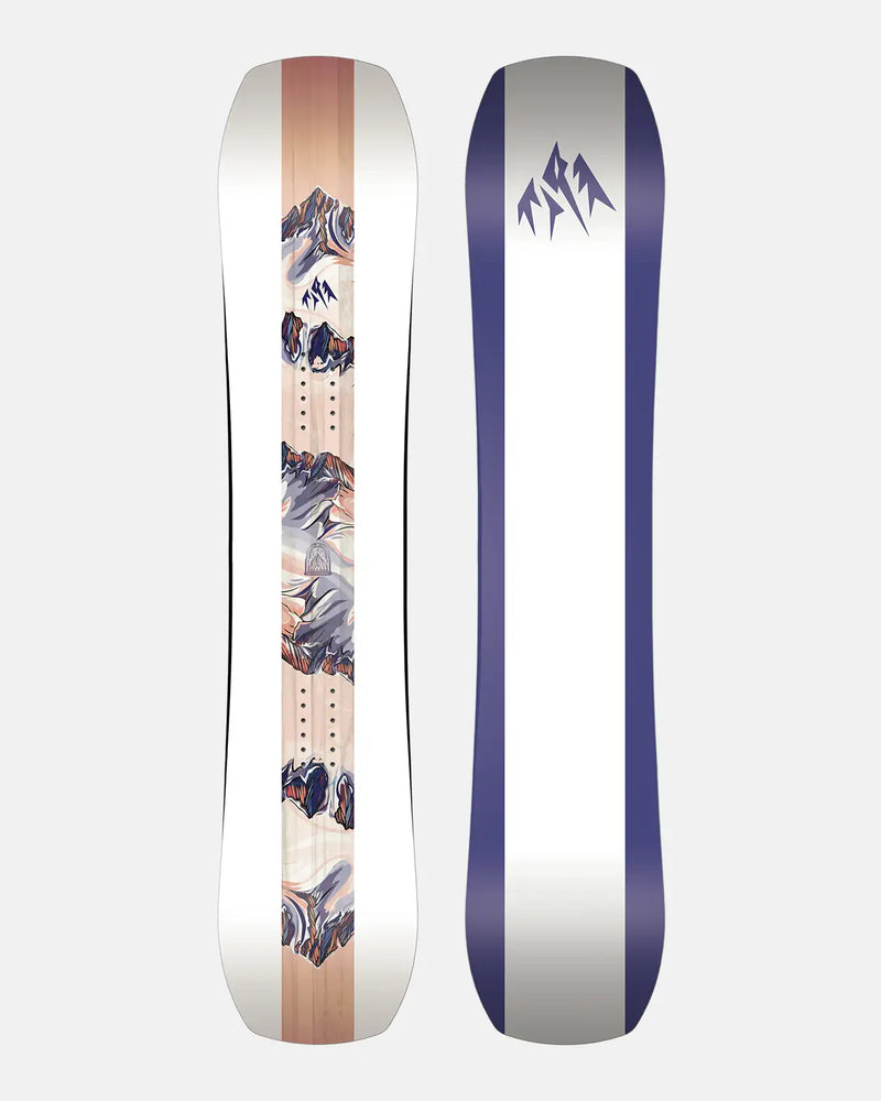 Twin Sister Junior Snowboard