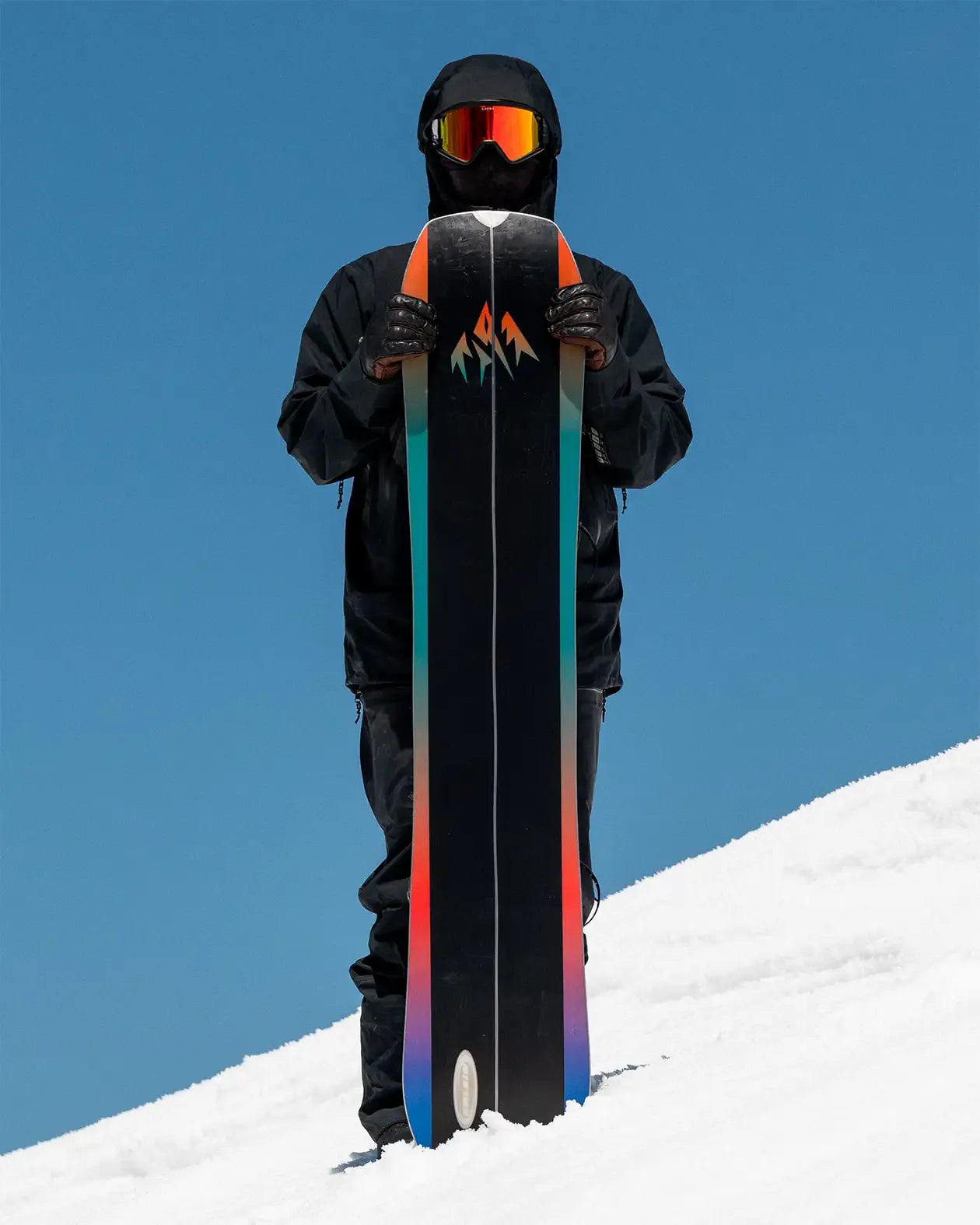 Men's Mountain Twin Splitboard | Jones Men's Mountain Twin Splitboard Jones Snowboards High Performance