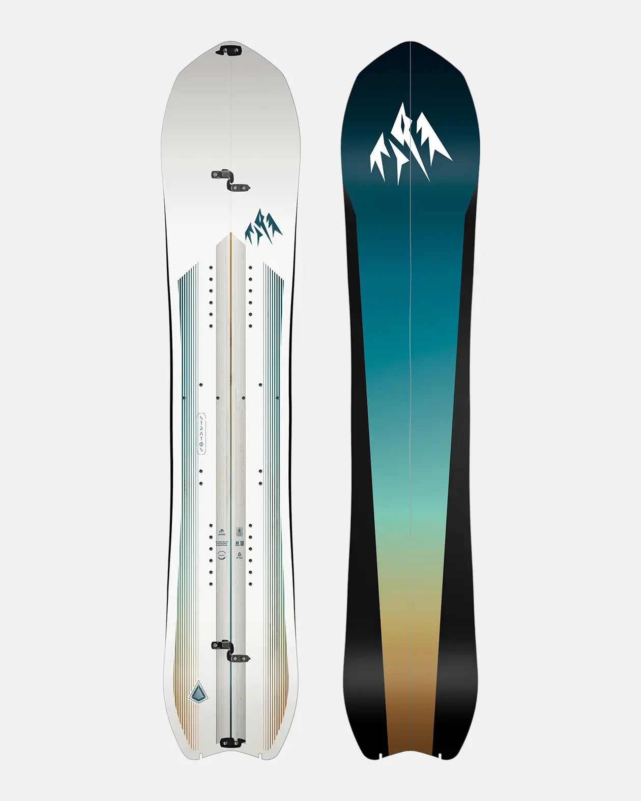 Men's Stratos Splitboard | Jones Men's Stratos Splitboard Jones Snowboards High Performance