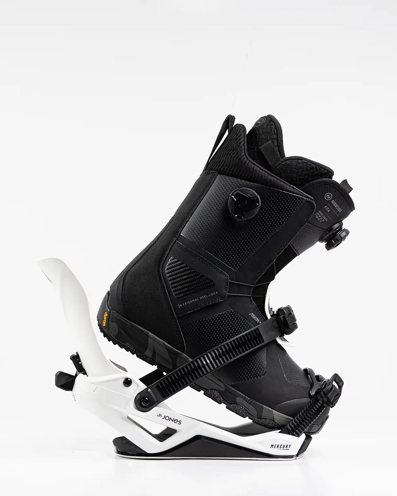Mercury FASE® Snowboard Binding