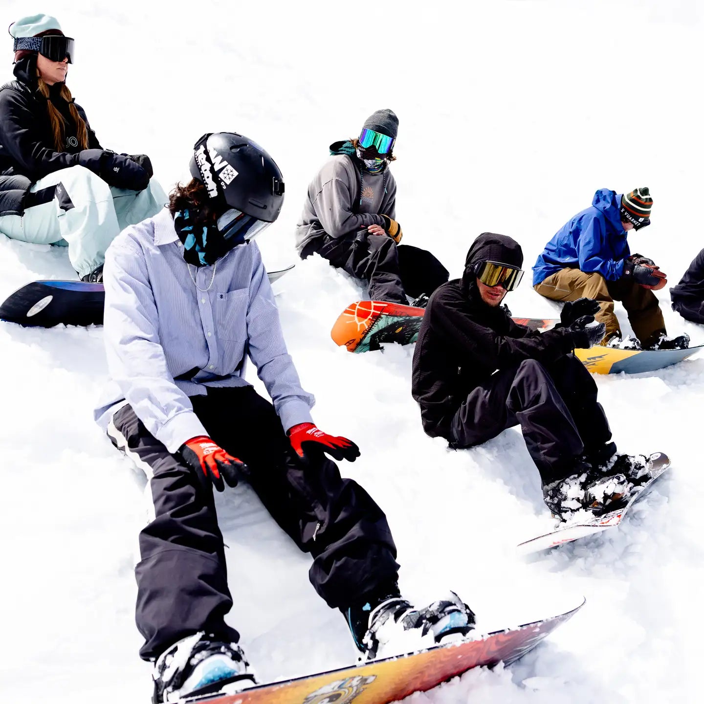 All snowboards Filter