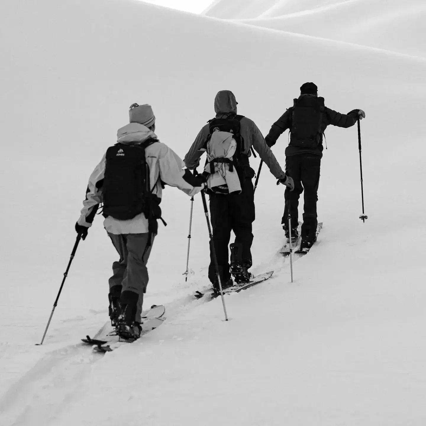 All splitboarding gear Filter