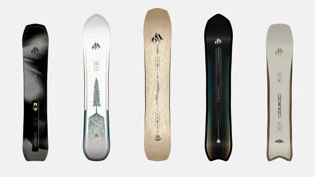 Directional freeride Filter