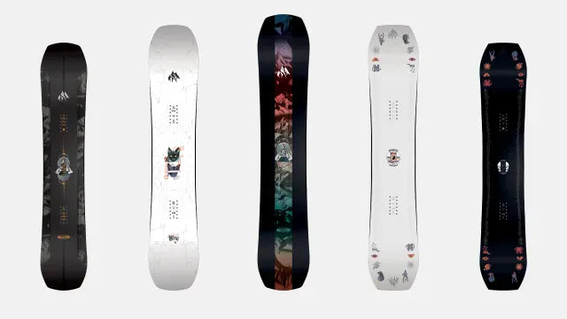 All-mountain freestyle Filter