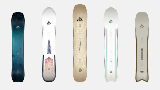 Directional freeride Filter