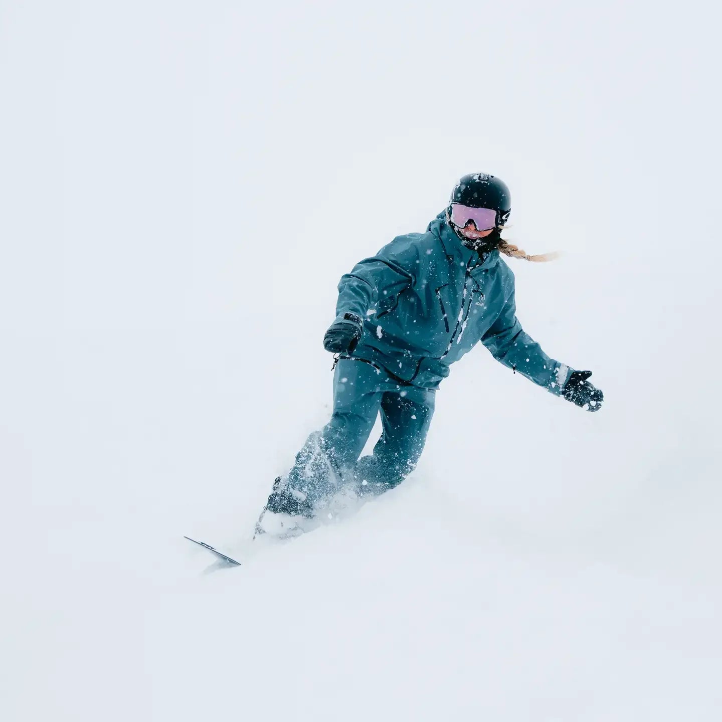 Shralpinist Stretch Filter