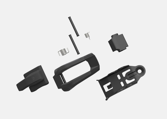 Alloy Buckles