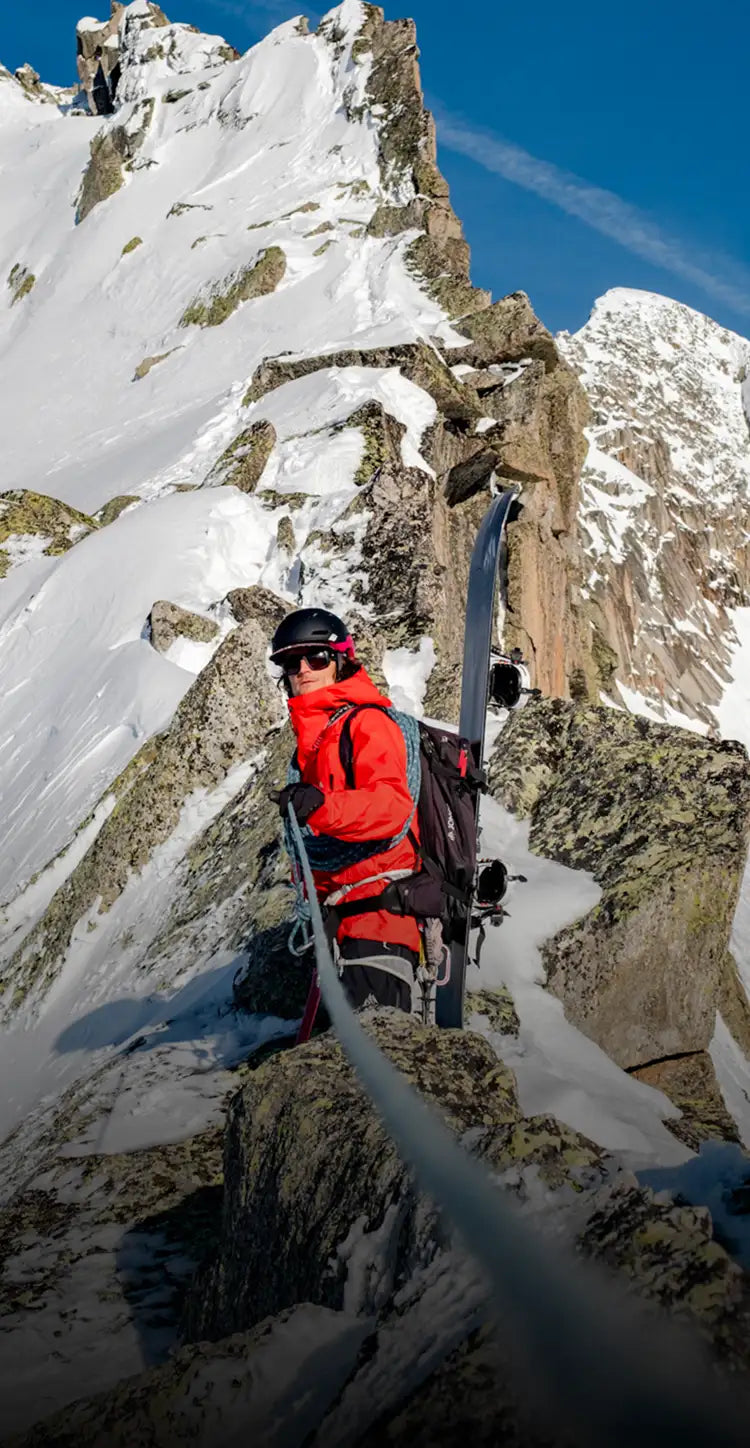 Higher GORE-TEX® 3L Outerwear