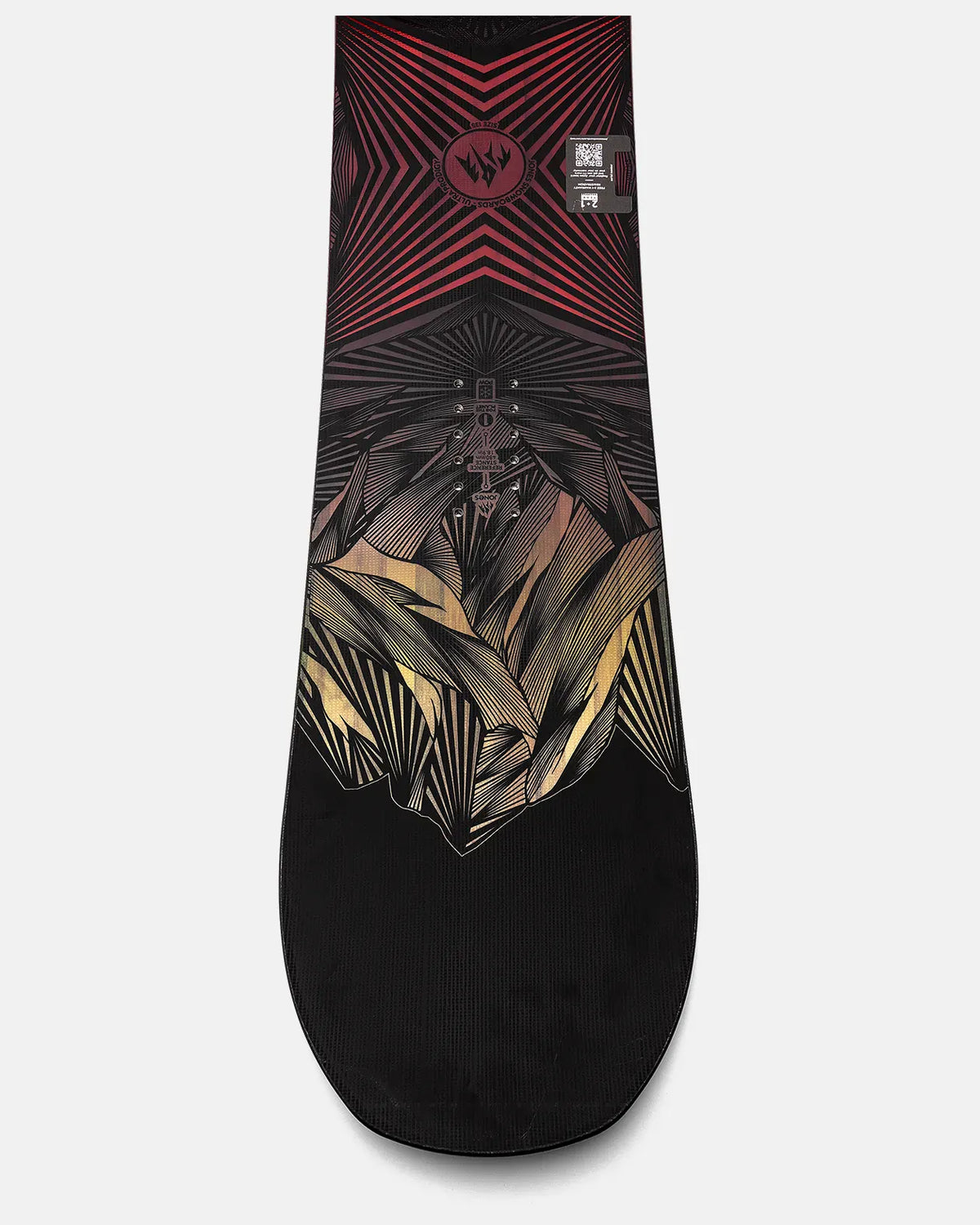 Youth Ultra Prodigy Snowboard 2023