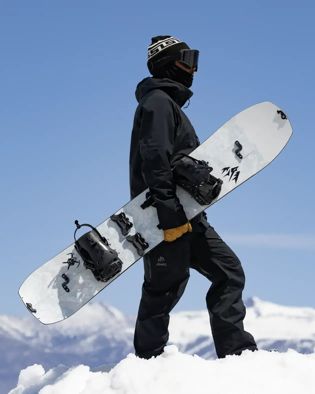 Men's Solution Splitboard | Jones Men's Solution Splitboard | Jones