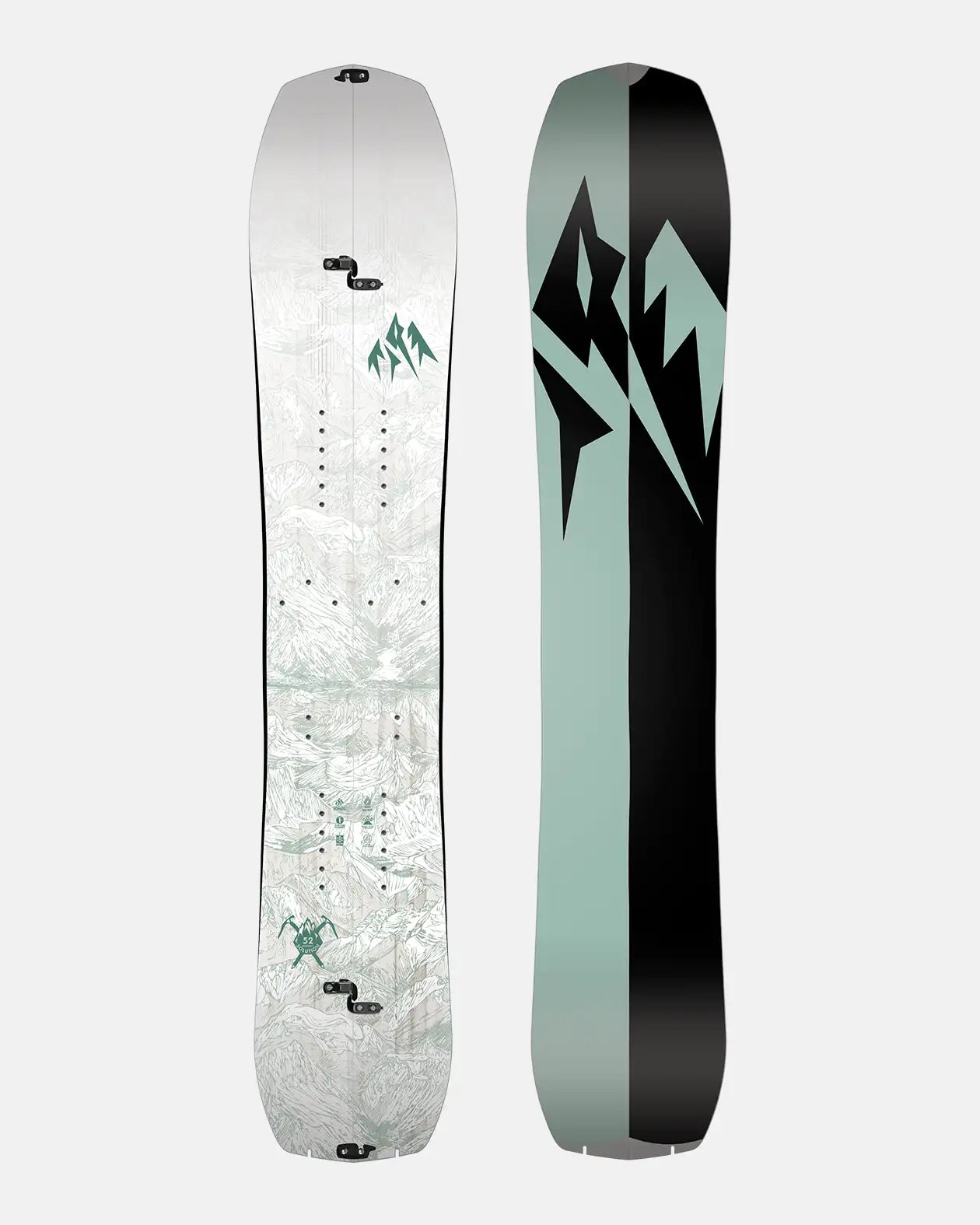 Women's Solution Splitboard | Jones