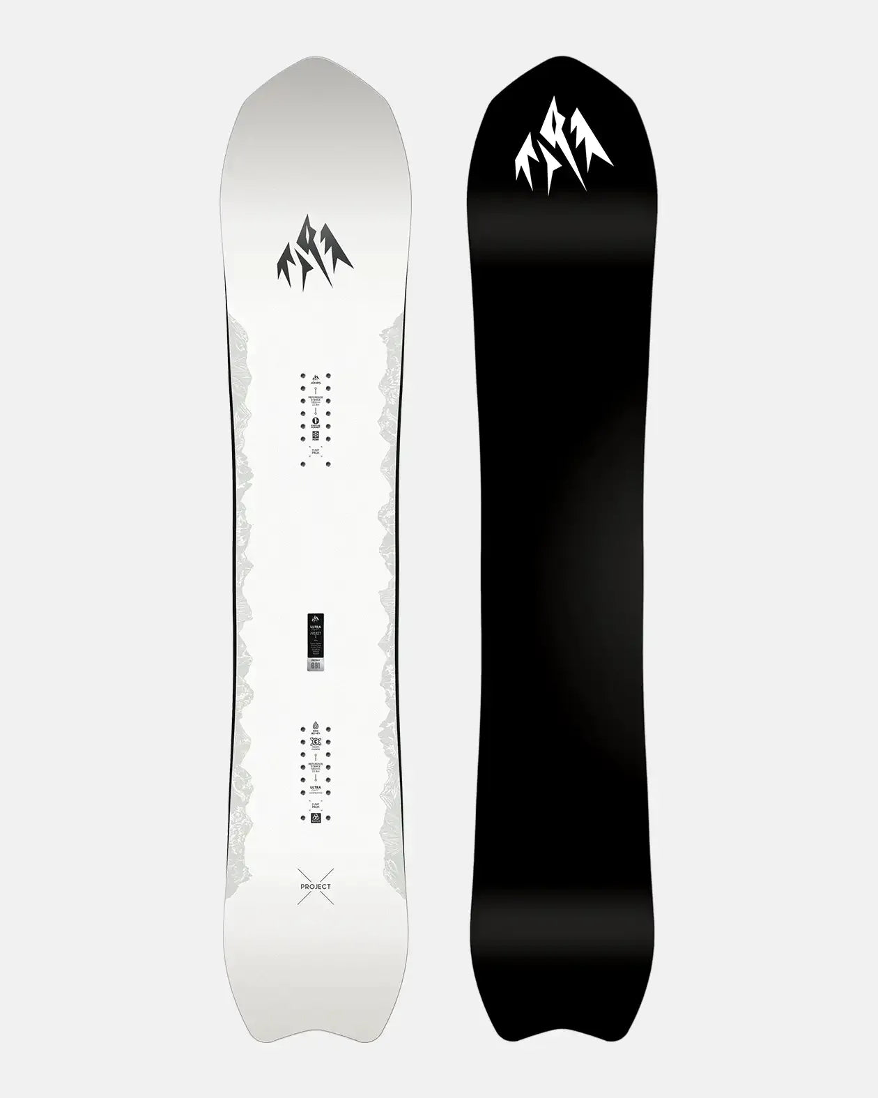Men's Ultralight Project X | Jones Men's Ultralight Project X Jones Snowboards High Performance