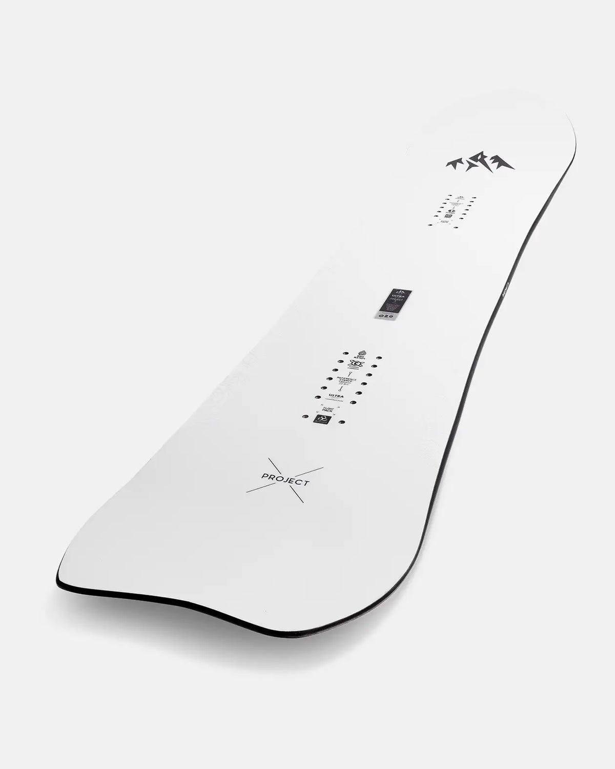 Jones PROJECT X 156cm 定価297,000円 Men's Ultralight Project X – Jones Snowboards EU