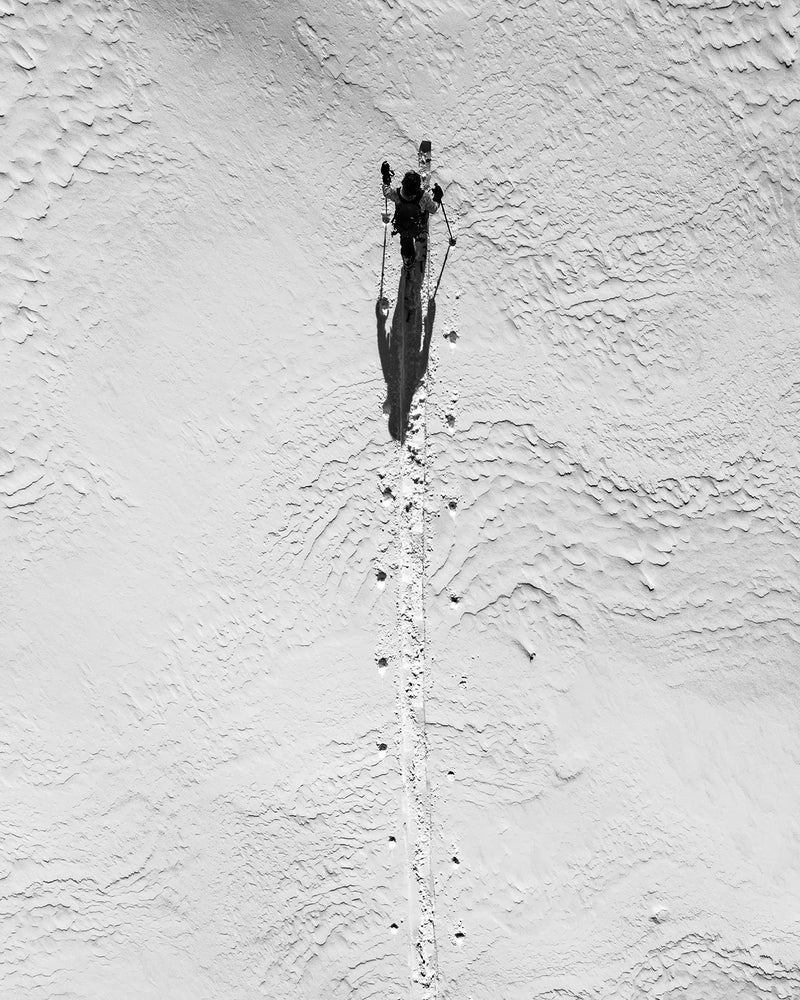 Ultralight Hovercraft 2.0 Splitboard