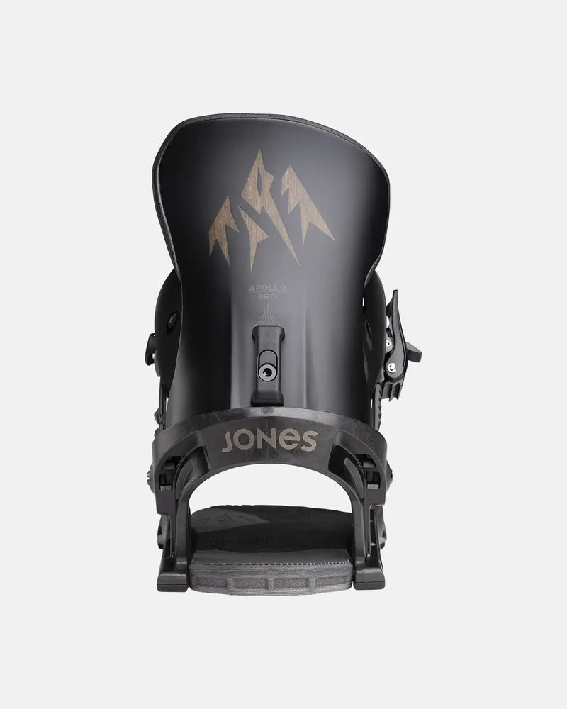 Men's Apollo Pro Snowboard Binding