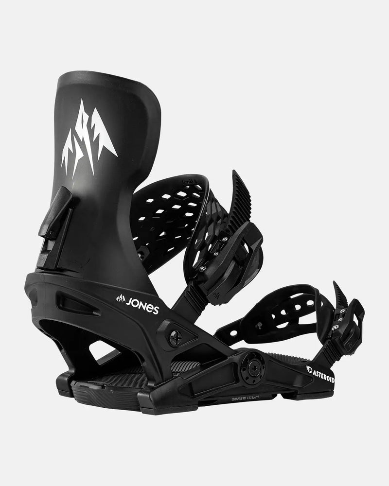 Youth Asteroid Snowboard Binding