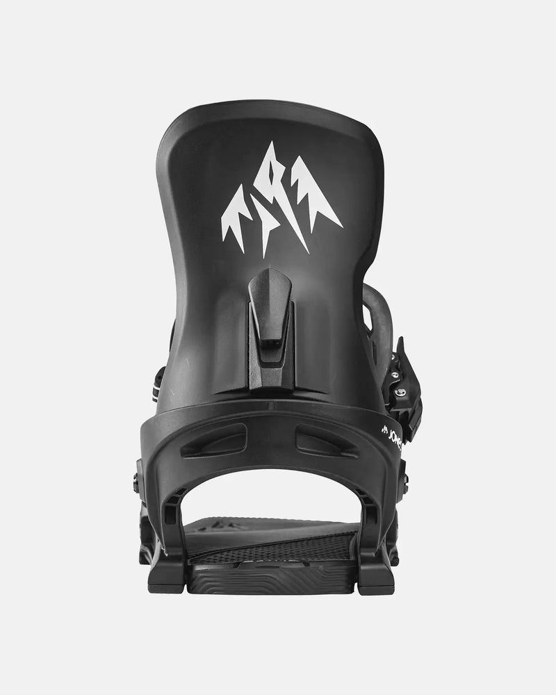 Youth Asteroid Snowboard Binding