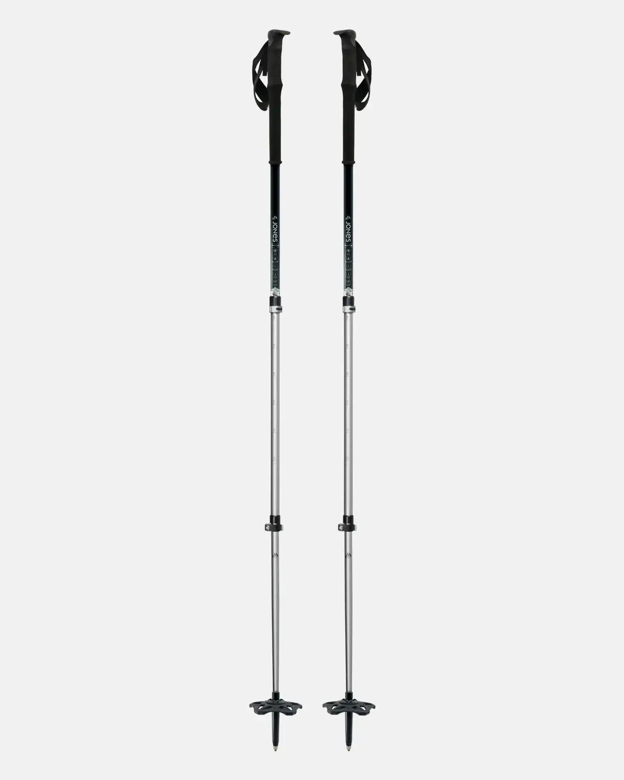 Talon Splitboard Poles