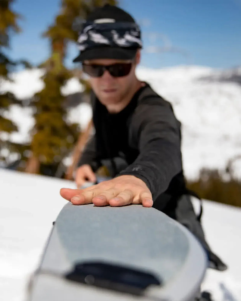 Trim-to-Fit Nomad Splitboard Skins