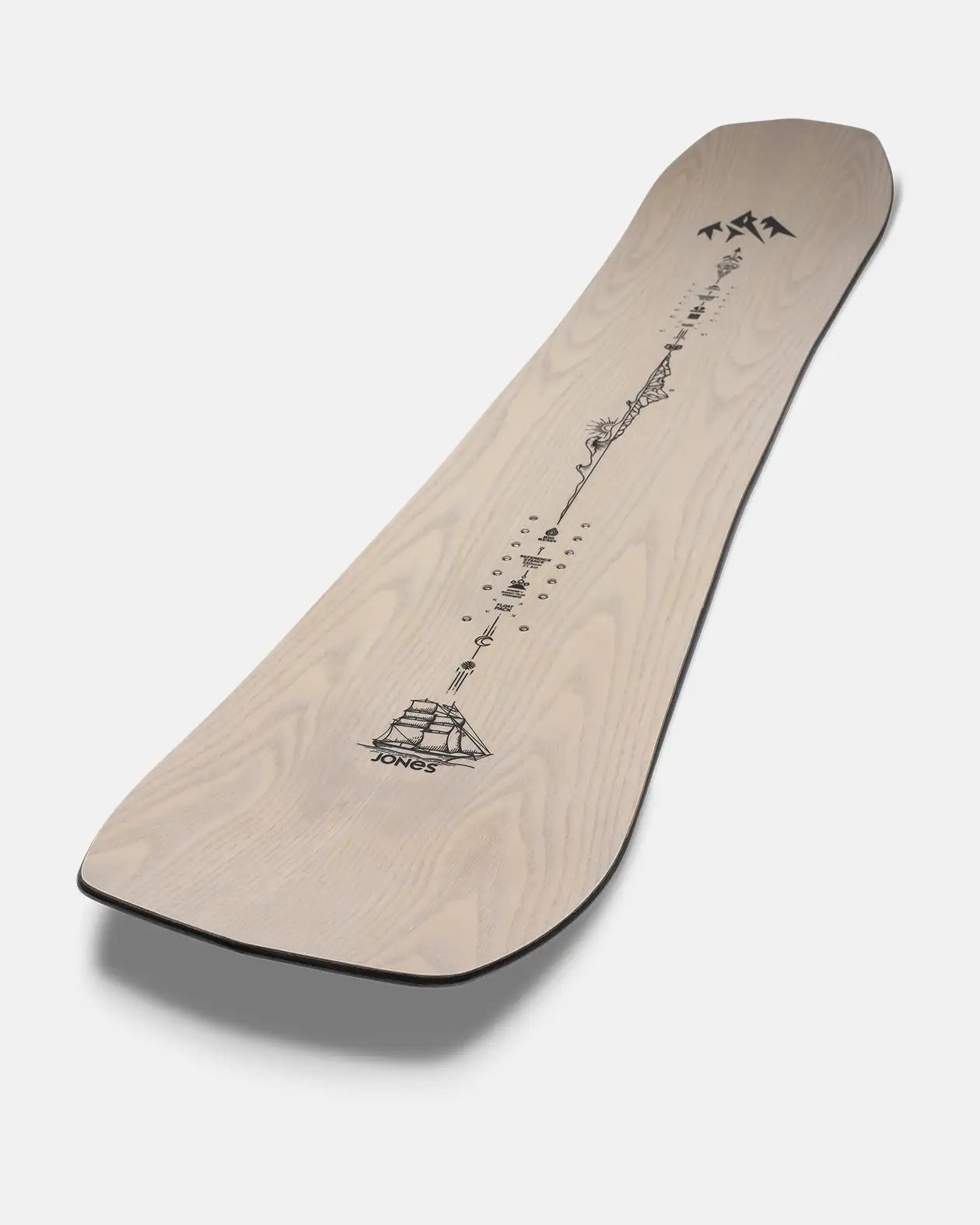 Men's Flagship Snowboard | Jones Men's Flagship Snowboard | Jones
