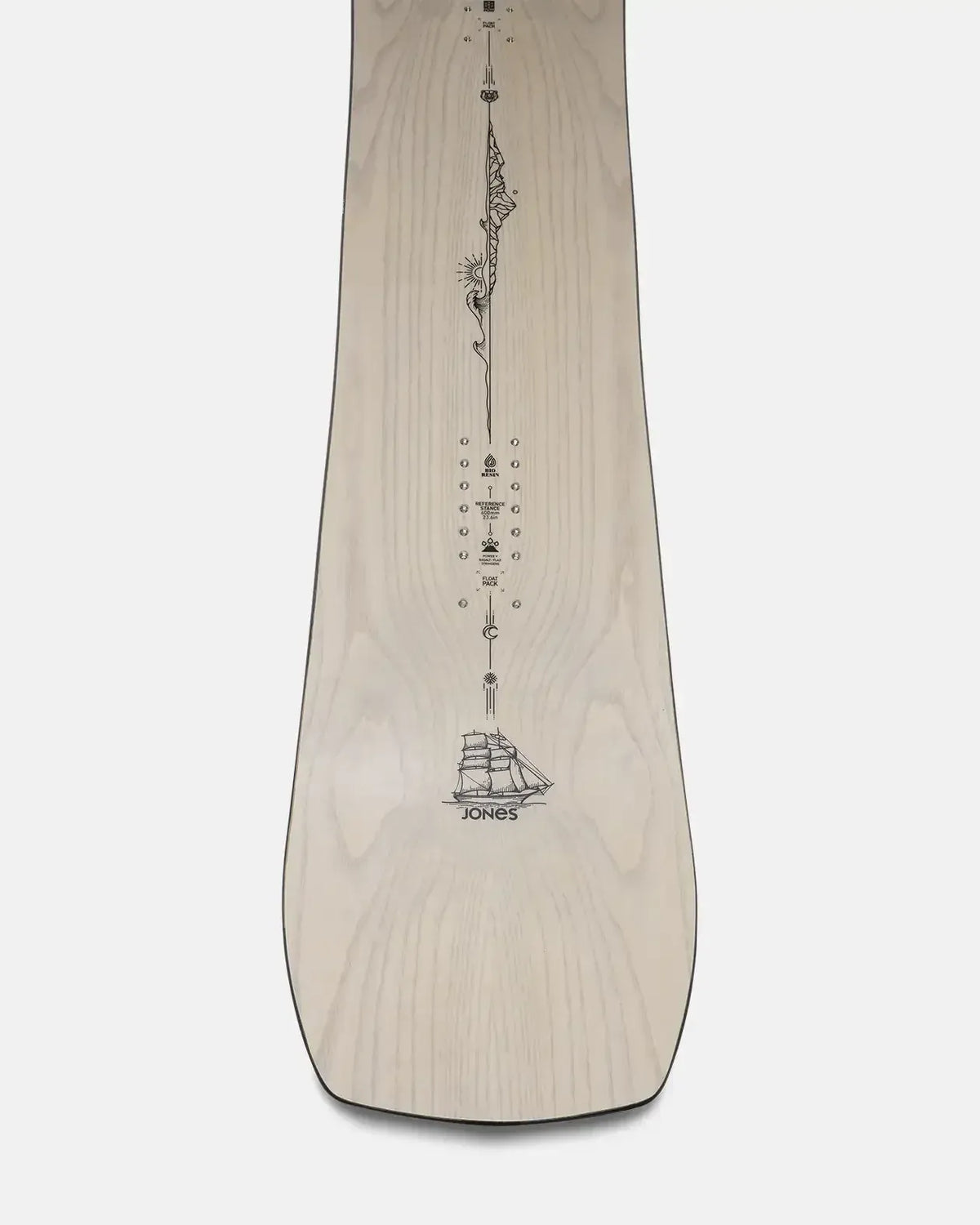 Men's Flagship Snowboard | Jones