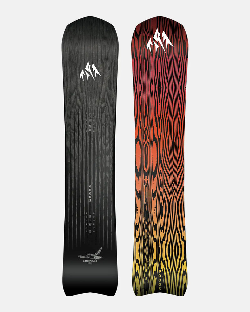 Freecarver 9000s Snowboard