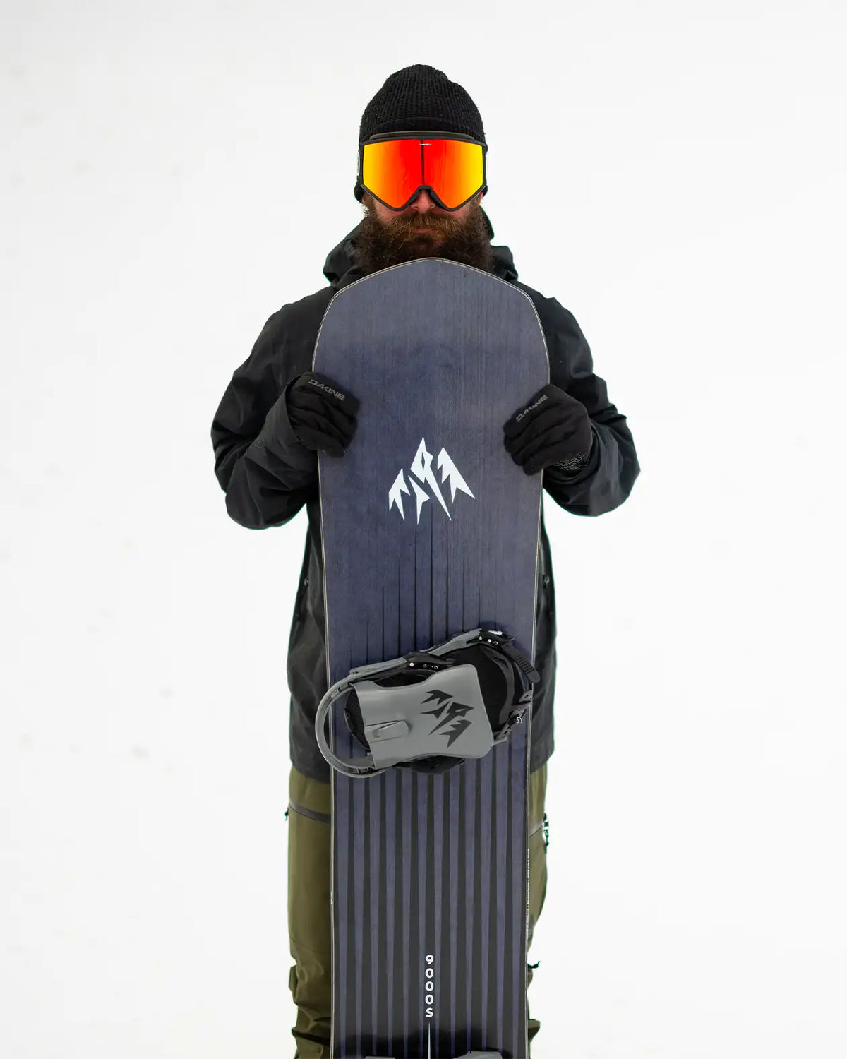 Freecarver 9000s Snowboard 2025