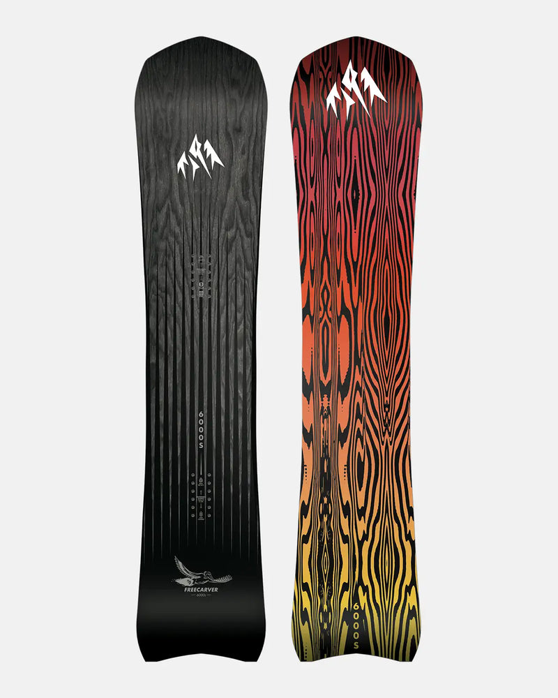Freecarver 6000s Snowboard
