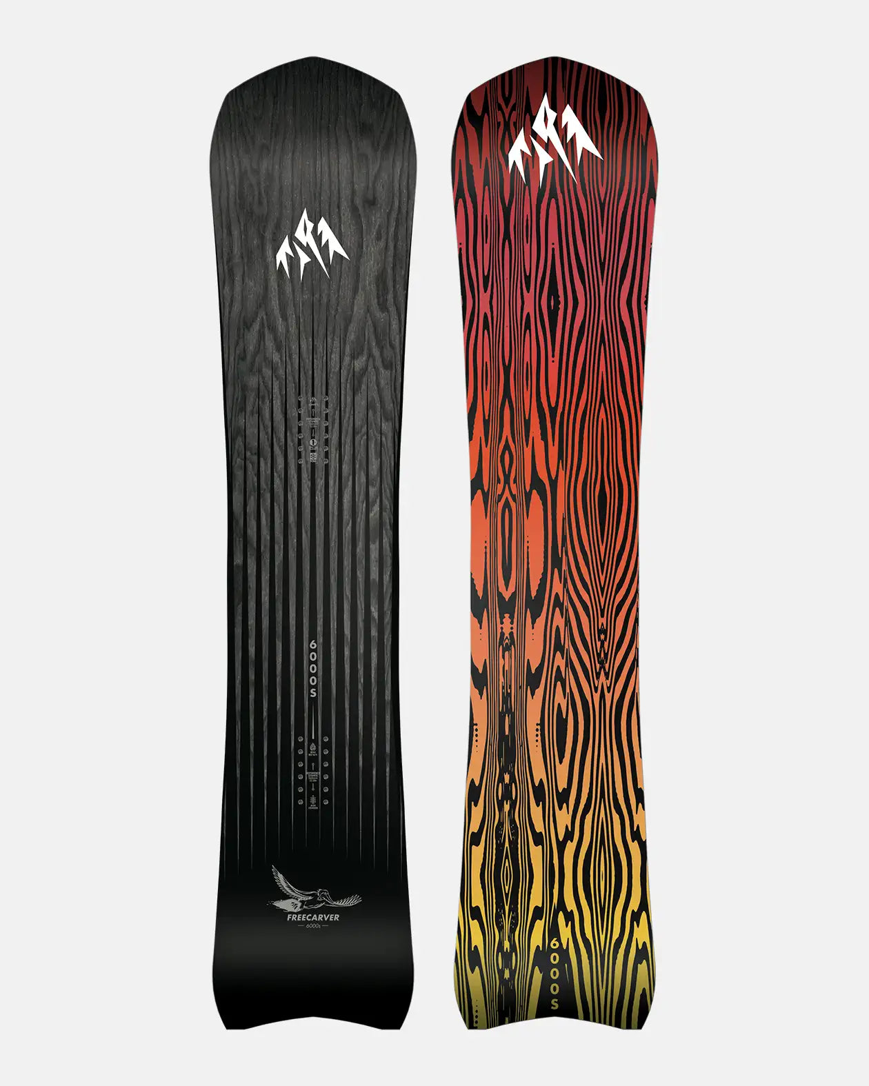 Freecarver 6000s Snowboard | Jones Freecarver 6000s Snowboard Jones Snowboards High Performance