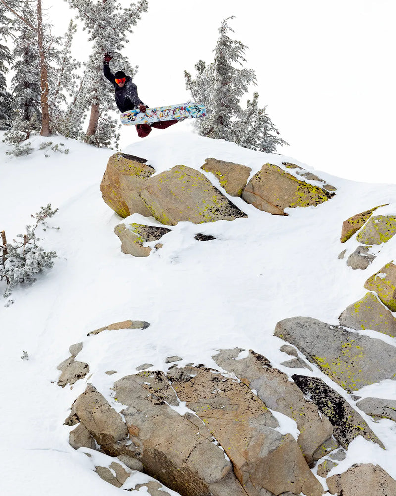 Mind Expander Twin Snowboard