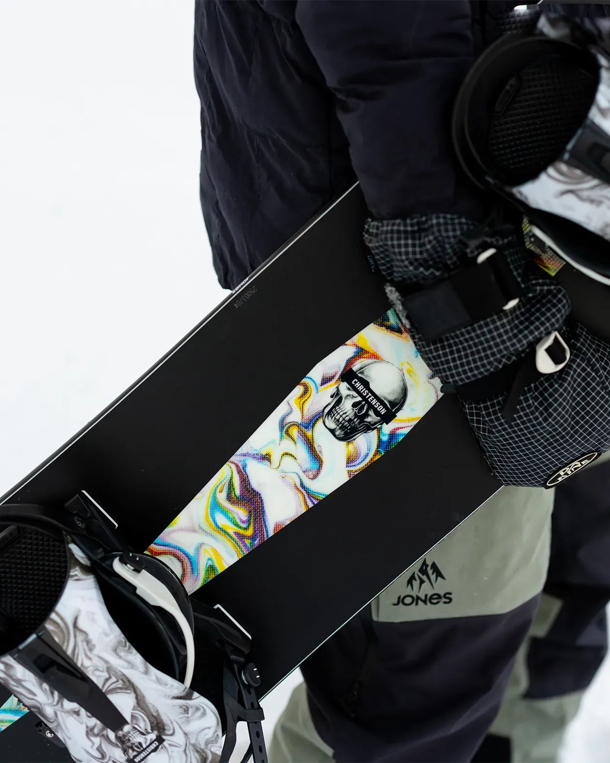 Mind Expander Twin Snowboard 2025 | Jones