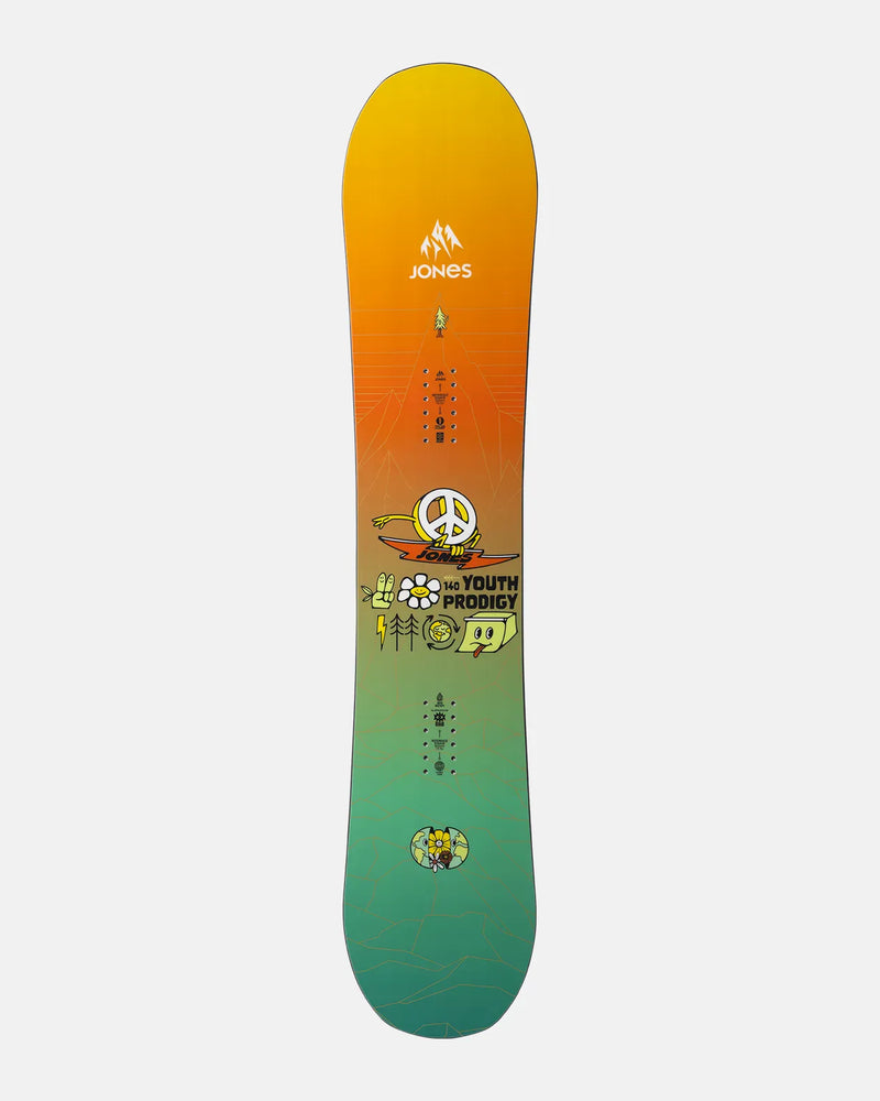 2004 ride profile snowboard Manic 2026 This classic Jonessnowboard Kids + Youth Snowboards: Beginner
