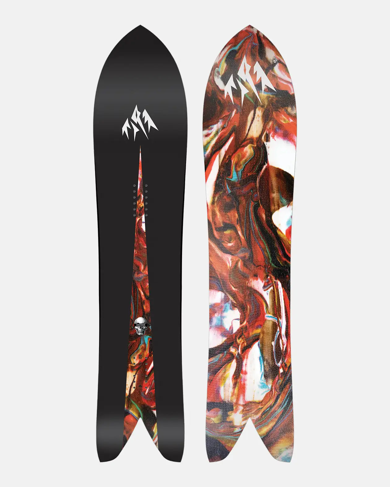 スノーボード JONES Storm Chaser 147cm by. christenson Storm Chaser | Jones