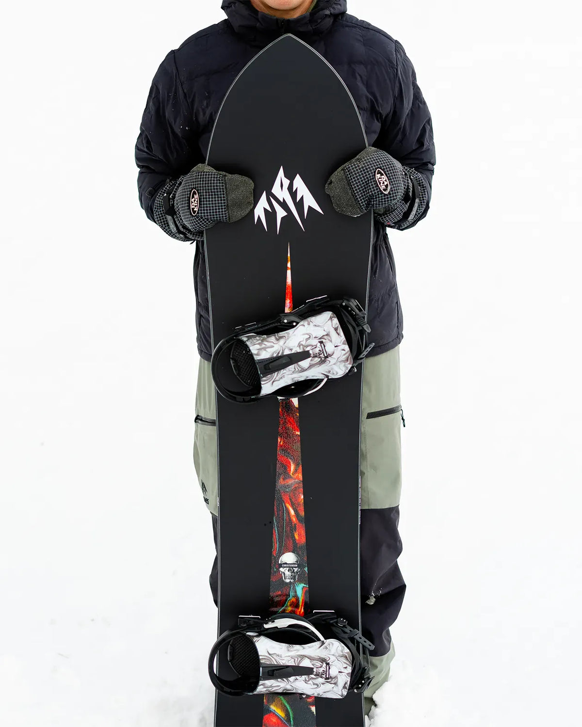 Storm Chaser Snowboard 2025 | Jones