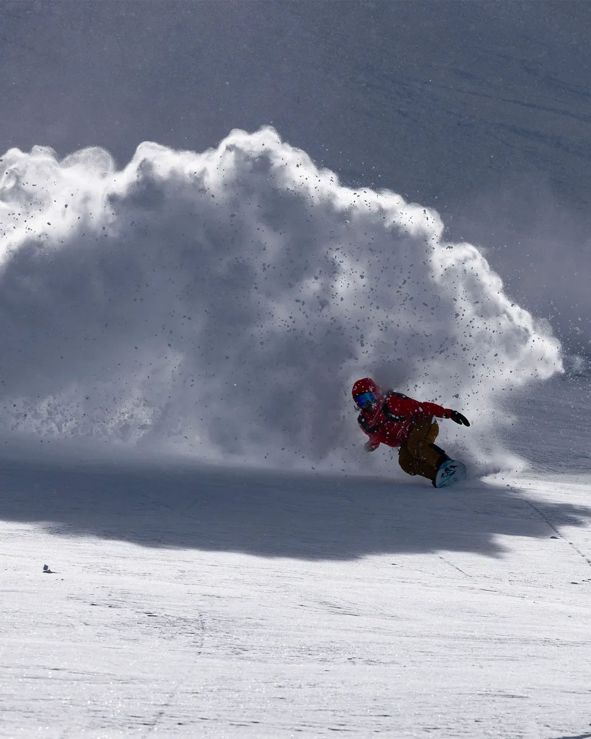 Storm Wolf Snowboard | Jones Storm Wolf Snowboard | Jones